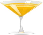 Cocktail Orange PNG Clipart