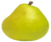 Pear Fruit PNG Clipart