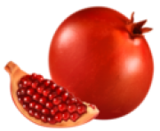 Pomegranate png image