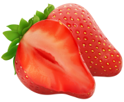 Strawberries PNG Clipart