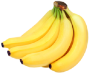 Bunch of Bananas PNG Clipart