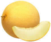 Cantaloupe PNG Clipart