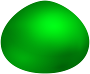 Green Easter Egg PNG Clip Art