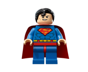 superman lego transparent png