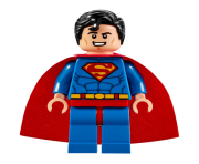 superman lego hd clipart png background