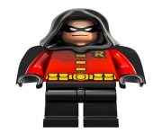 robin lego png clipart