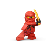 Lego ninja ninjago red clipart