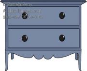 furniture night stand royalty free clip art picture FTbIQn clipart
