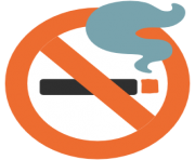 emoji android no smoking symbol