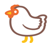 emoji android chicken
