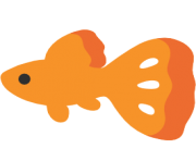 emoji android tropical fish