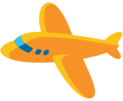 emoji android airplane