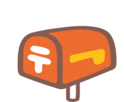 emoji android closed mailbox with lowered flag