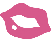 emoji android kiss mark