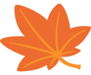 emoji android maple leaf