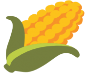 emoji android ear of maize