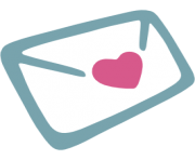 emoji android love letter