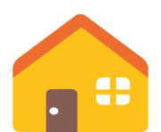 emoji android house building