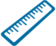 emoji android straight ruler