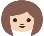 emoji android woman