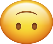 Slightly Smiling Emoji Png Icon 2 large