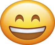 Emoji Png Icon Happy large