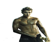 justin bieber png 2017 muscles by amberbey