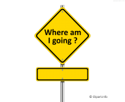 sign where am i going png transparent clipart min