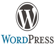 wordpress logo png transparent