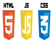 html5 js css3 logo png