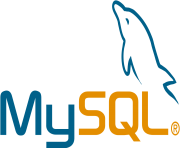 MySQL logo png transparent