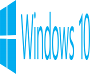 windows 10 logo png