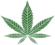 Weed Leaf Png Cannabis