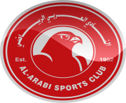 al arabi sc football logo png