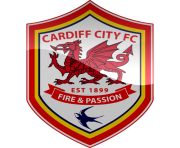 cardiff city fc football logo png