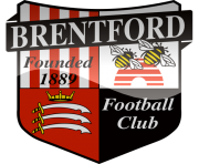 brentford fc football logo png