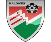 maldives football logo png