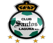 club santos laguna football logo png