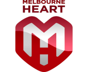 melbourne heart logo png