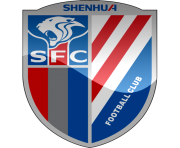 shanghai shenhua fc football logo png