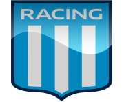 racing club football logo png beda