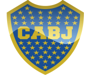 boca juniors football logo png