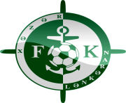 khazar lankaran fk football logo png