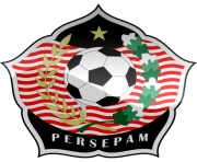 persepam madura united football logo png
