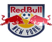 new york red bulls football logo png