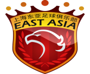 shanghai east asia fc football logo png