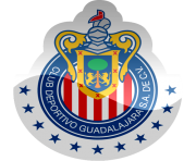 cd guadalajara football logo png