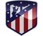 club atletico de madrid football logo png png new logo png new crest new badge