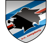 sampdoria genua football logo png