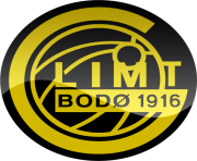 bodc3b8 glimt football logo png